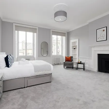 Joivy Luxurious On Notable George Street