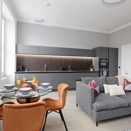 Joivy Luxurious On Notable George Street