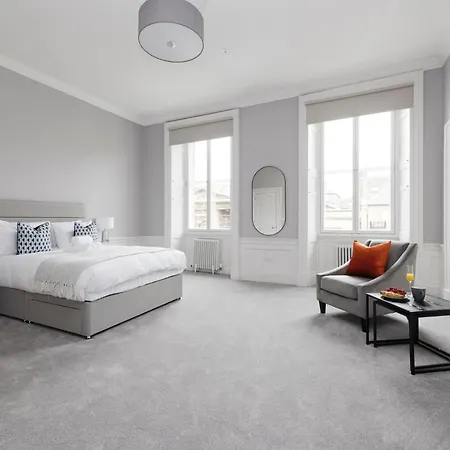 Joivy Luxurious On Notable George Street