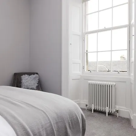 Joivy Luxurious On Notable George Street إدنبرة