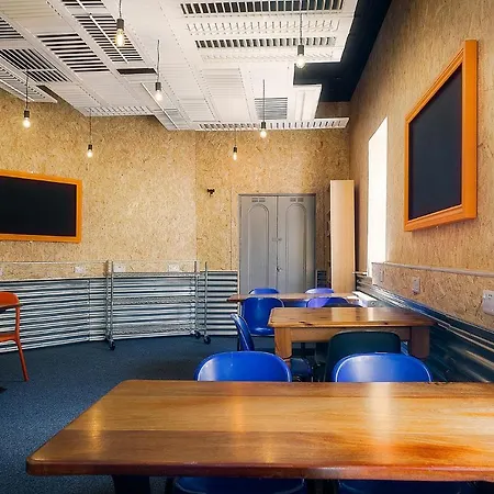 Auberge de jeunesse Princes Street