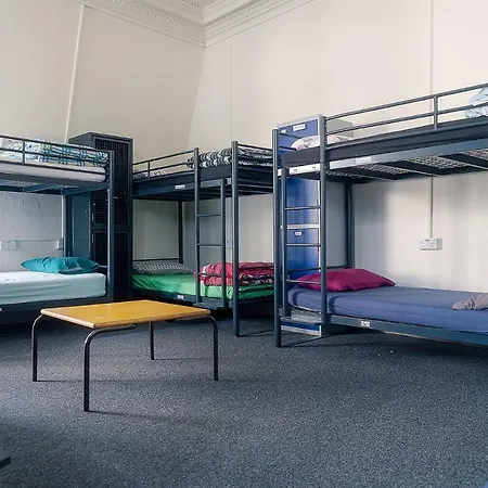 Hostel Princes Street *