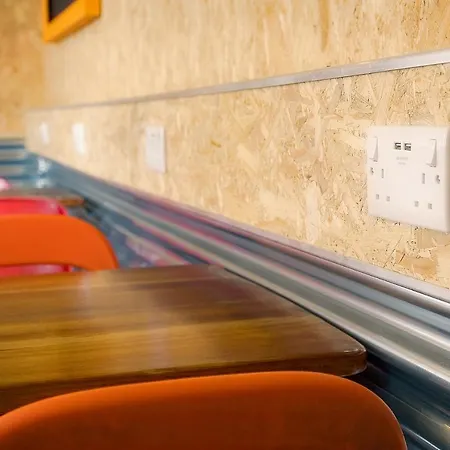 Auberge de jeunesse Princes Street