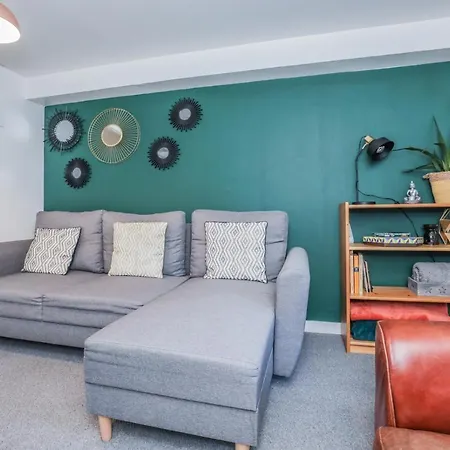 Appartement Beautiful 1-bed Near Castle *