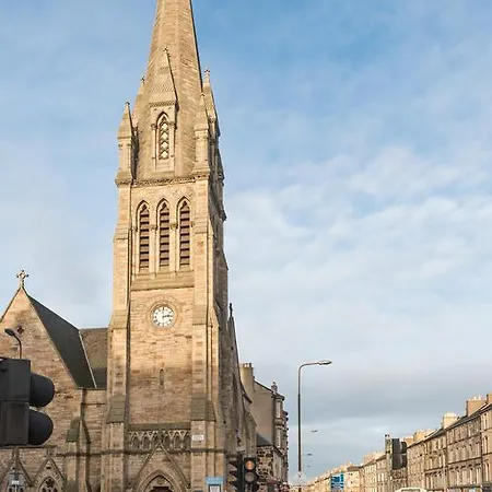 Mcdonald Road Edinburgh