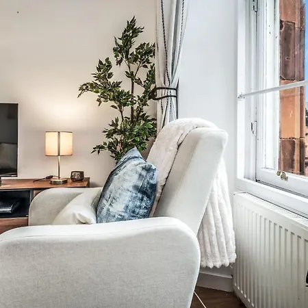 Cosy Grassmarket 2br-1ba - Newly Decorated! By Bonjour Residences Apartamento