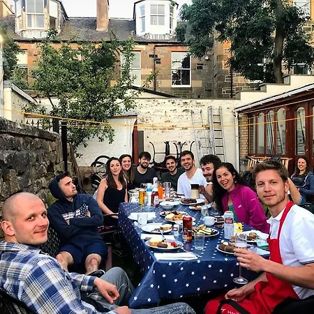 Argyle Backpackers بيت شباب *