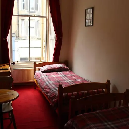 بيت شباب Argyle Backpackers