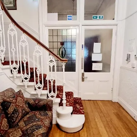 Otel The Guards Edinburgh