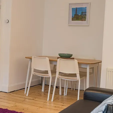 The Brunswick Apartment - Leith Edinburgh