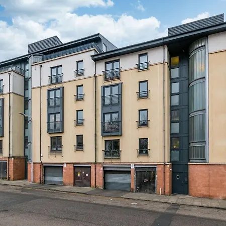 Amazing - Cables Wynd Near The Shore - Free Parking * Edinburgh