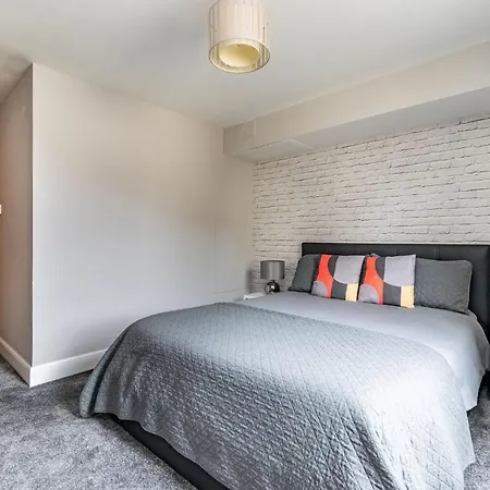 Apartman Amazing - Cables Wynd Near The Shore - Free Parking *