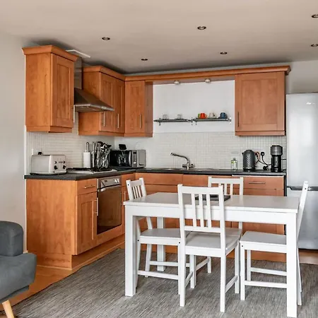 Amazing - Cables Wynd Near The Shore - Free Parking * Edinburg