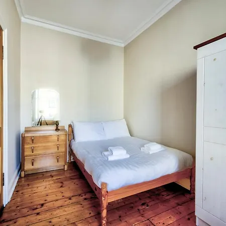 Apartment Guestready - & Comfortable 2br Edinburgh