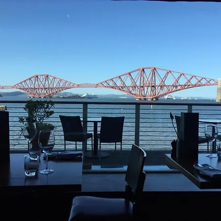 Orocco Pier South Queensferry