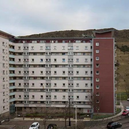 Apartamento Holyrood New