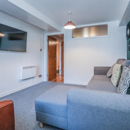 Appartement Beautiful 1-bed Near Castle *