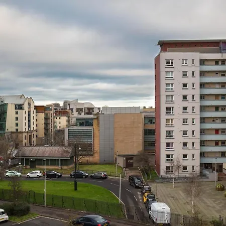 Apartamento Holyrood New