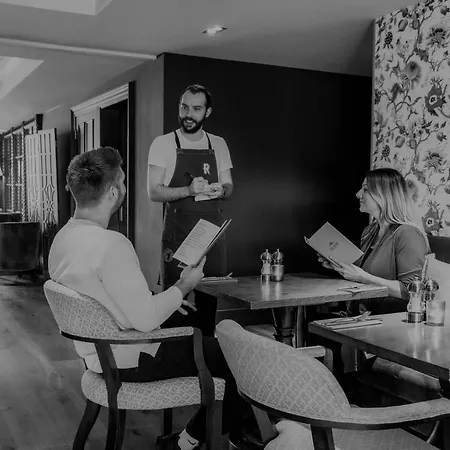 The Raeburn Edinburgh