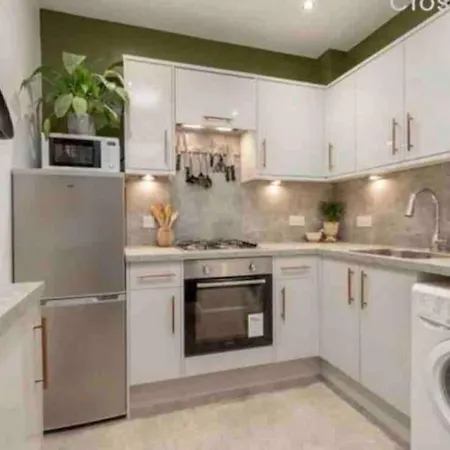 Apartament Cosy 2 Bedroom Flat In Edynburg