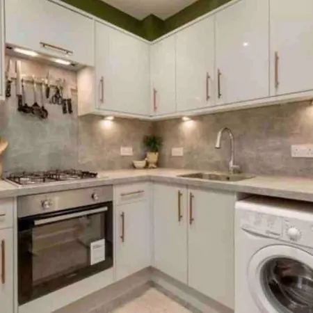 Apartament Cosy 2 Bedroom Flat In Edynburg
