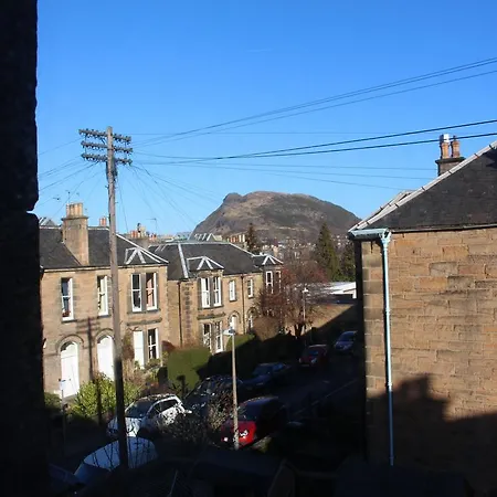 Konukevi Highfield Edinburgh