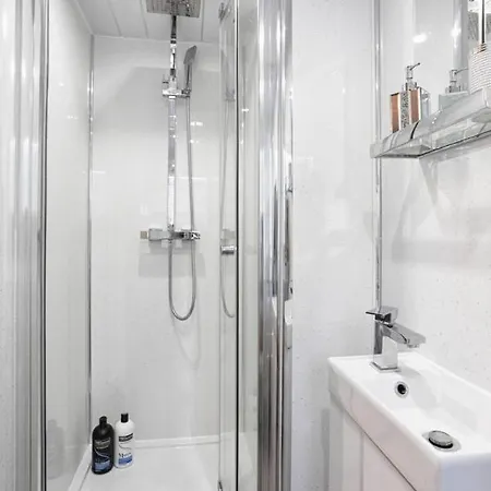 Сasa de vacaciones Exquisite 3 Bedroom House In The Heart Of