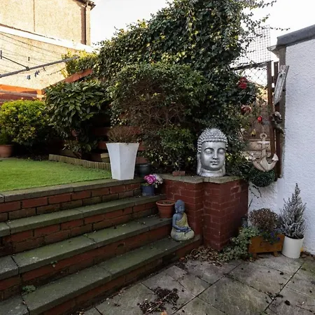 Exquisite 3 Bedroom House In The Heart Of