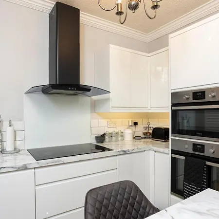 Сasa de vacaciones Exquisite 3 Bedroom House In The Heart Of Edimburgo