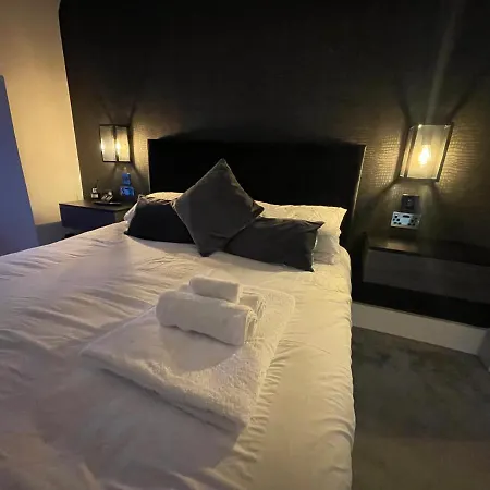 Luxury Royal Mile Boutique 2bedroom