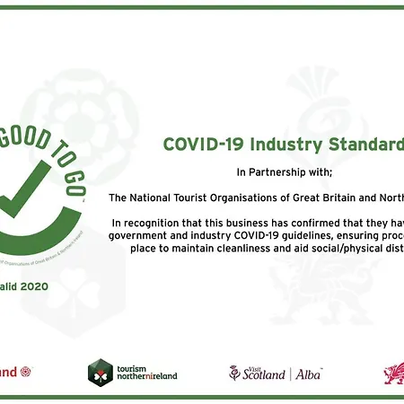 Appartamento The Restalrig *