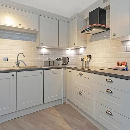 Apartamento Hopetoun Haven Edimburgo