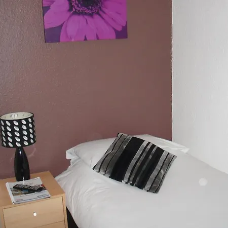 Thistle Guest house Edinburgh