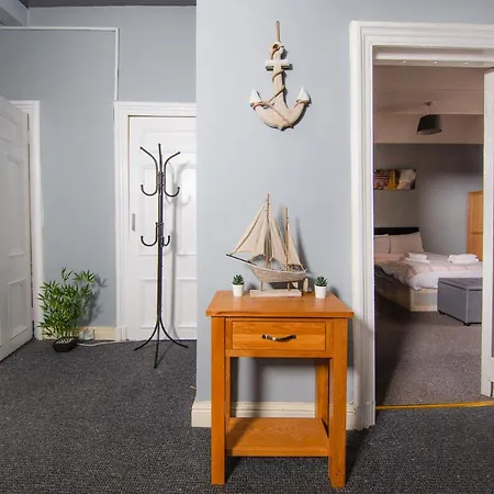Appartement Calton Hill Victorian Old Town Apartment