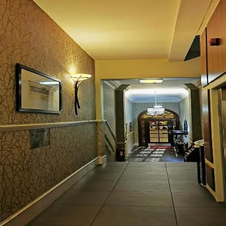 Frederick House EDI