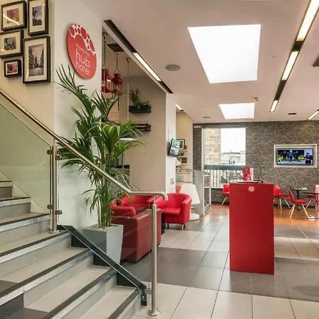 Hub By Premier Haymarket Hotel