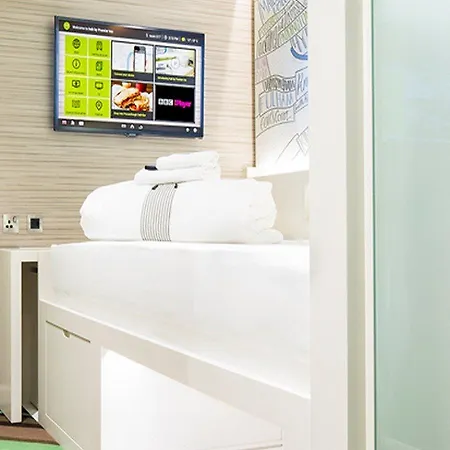 Otel Hub Hub By Premier Centre, Rose Street 3*