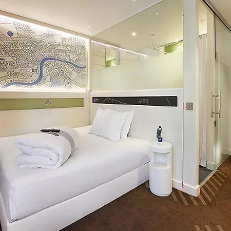 Hub Hub By Premier Centre, Rose Street Otel Edinburgh