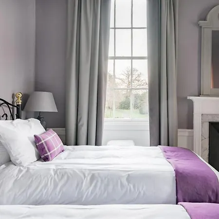 Drylaw House, Grade A Listed Mansion Near Centre Edimburgo