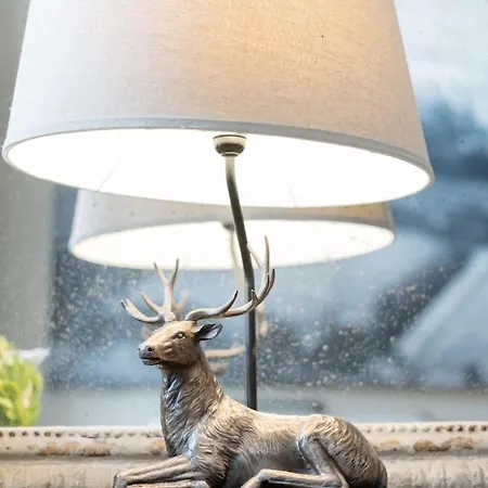 Drylaw House, Grade A Listed Mansion Near Centre בית נופש *