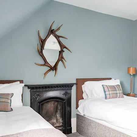 Drylaw House, Grade A Listed Mansion Near Centre * Edimburgo