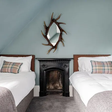 Holiday home Drylaw House, Grade A Listed Mansion Near Centre