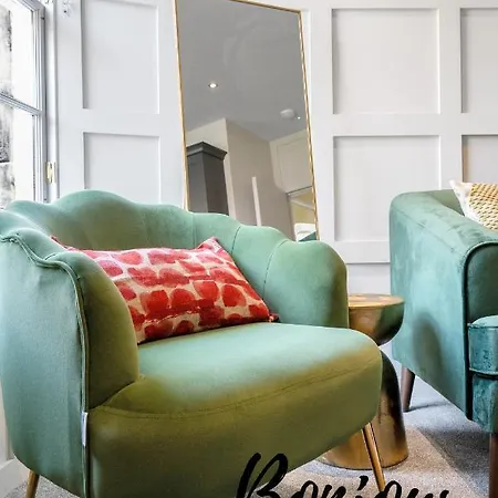 Appartement Grassmarket Luxury No. 2 - 3br-2ba - Free Parking By Bonjour Residences
