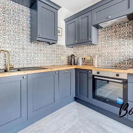 Appartement Grassmarket Luxury No. 2 - 3br-2ba - Free Parking By Bonjour Residences *