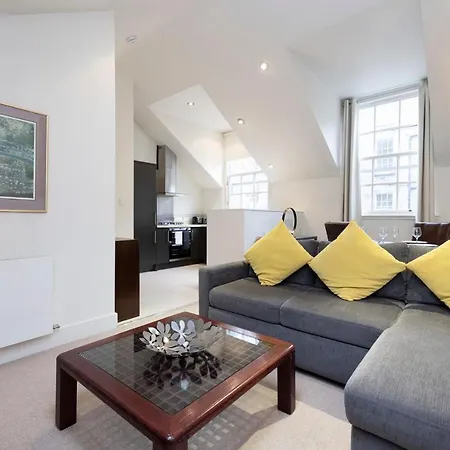 Joivy Contemporary And Vibrant 1br Flat Near Princes Street * Edimburgo