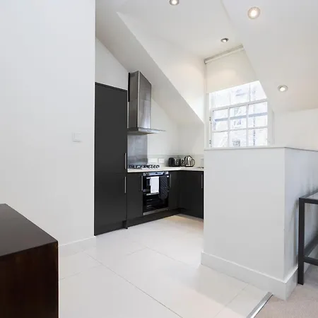 Joivy Contemporary And Vibrant 1br Flat Near Princes Street Apartamento Edimburgo