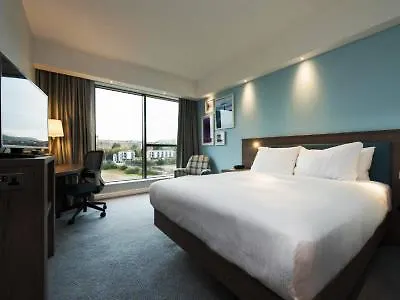 Hotel Hampton By Hilton West End Edimburgo