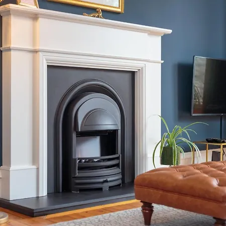 South Learmonth Gardens Appartement Edinburgh