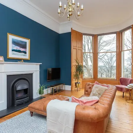 South Learmonth Gardens Appartement