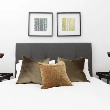 Deluxe Duplex With Garage *